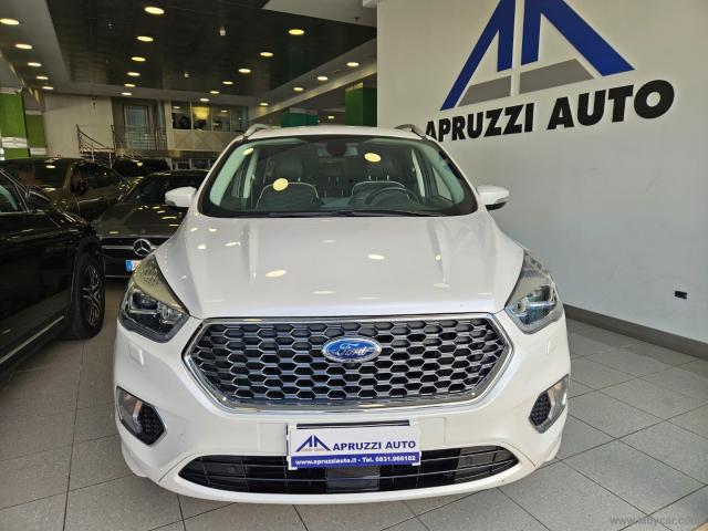 Auto - Ford kuga 2.0 tdci 150 cv s&s 4wd pow.vignale