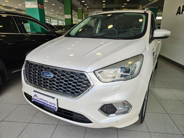 Auto - Ford kuga 2.0 tdci 150 cv s&s 4wd pow.vignale