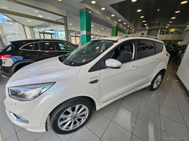 Auto - Ford kuga 2.0 tdci 150 cv s&s 4wd pow.vignale