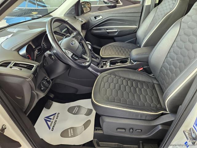 Auto - Ford kuga 2.0 tdci 150 cv s&s 4wd pow.vignale