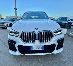 Auto - Bmw x6 xdrive30d 48v msport