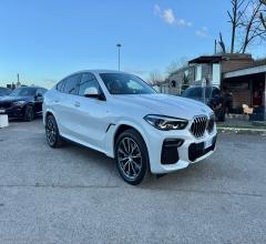 Auto - Bmw x6 xdrive30d 48v msport