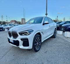 Auto - Bmw x6 xdrive30d 48v msport