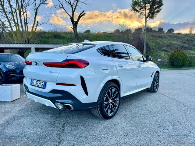 Auto - Bmw x6 xdrive30d 48v msport