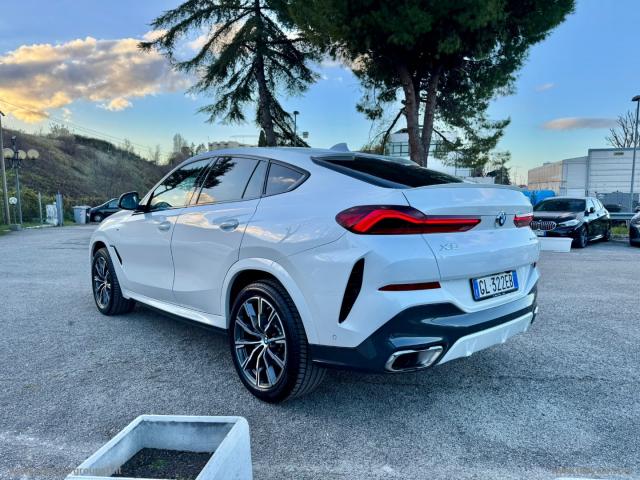 Auto - Bmw x6 xdrive30d 48v msport