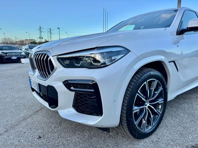 Auto - Bmw x6 xdrive30d 48v msport