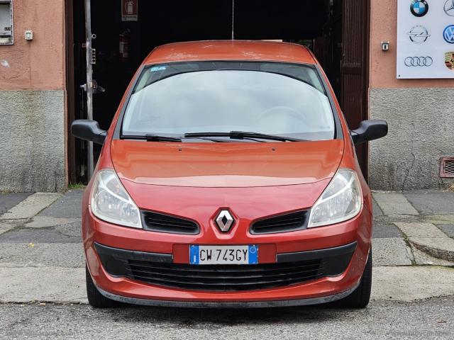 Auto - Renault clio 1.2 5p. confort