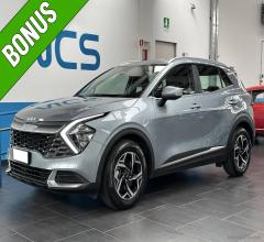 Kia sportage 1.6 tgdi mhev dct business