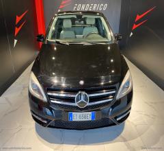 Mercedes-benz b 180 cdi blueefficiency executive