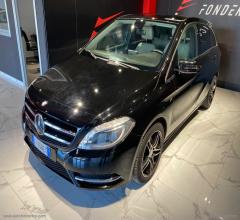 Auto - Mercedes-benz b 180 cdi blueefficiency executive