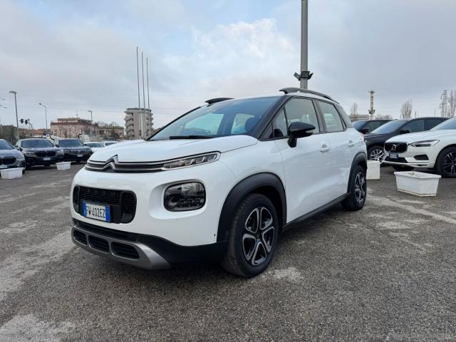 Auto - Citroen c3 aircross puret. 82 shine