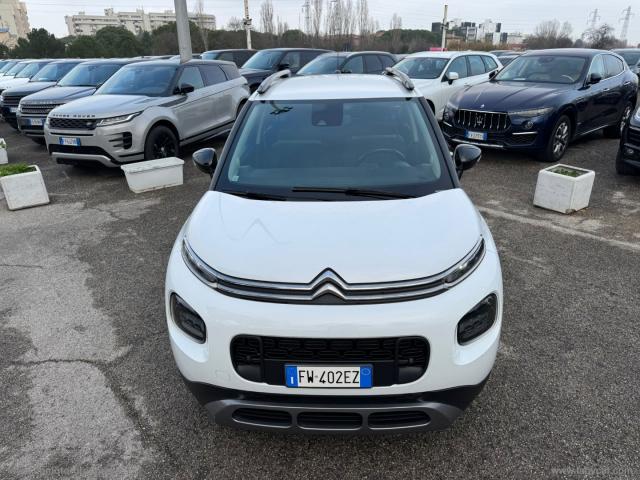 Auto - Citroen c3 aircross puret. 82 shine