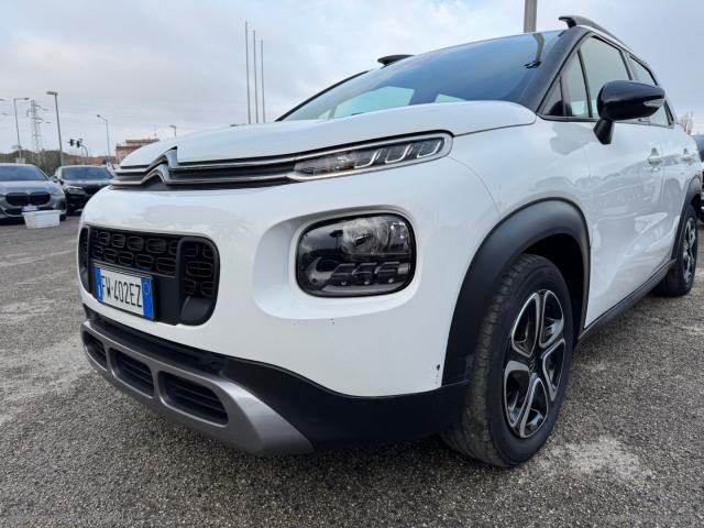 Auto - Citroen c3 aircross puret. 82 shine