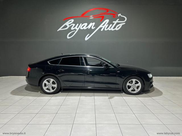 Audi a5 spb 2.0 tdi 190cv cl.d mult s line ed