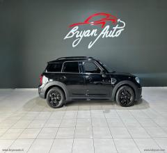 Mini mini cooper business countryman aut.