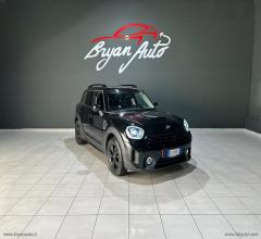 Auto - Mini mini cooper business countryman aut.