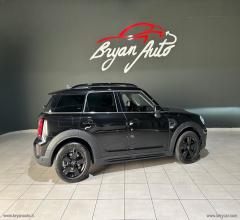 Auto - Mini mini cooper business countryman aut.