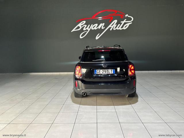 Auto - Mini mini cooper business countryman aut.