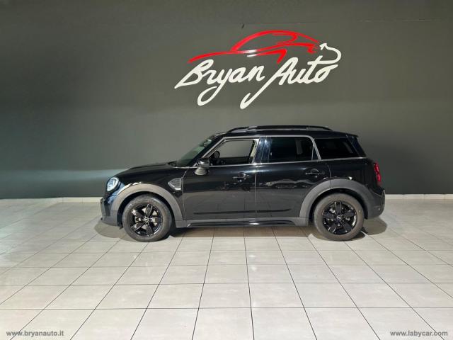 Auto - Mini mini cooper business countryman aut.