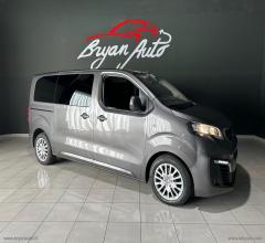 Auto - Peugeot traveller bluehdi 150 s&s long allure