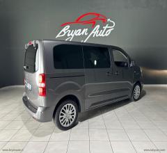 Auto - Peugeot traveller bluehdi 150 s&s long allure