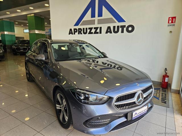 Mercedes-benz c 200 d mild hybrid s.w. sport