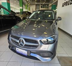 Auto - Mercedes-benz c 200 d mild hybrid s.w. sport