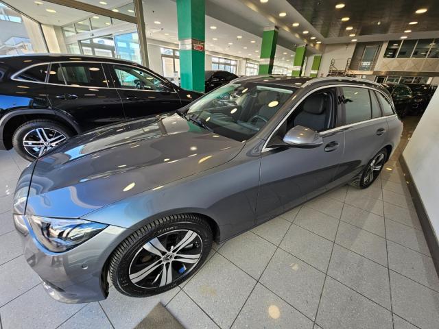 Auto - Mercedes-benz c 200 d mild hybrid s.w. sport