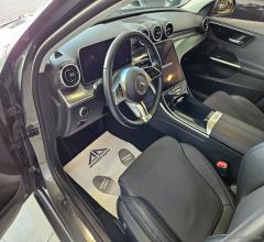 Auto - Mercedes-benz c 200 d mild hybrid s.w. sport