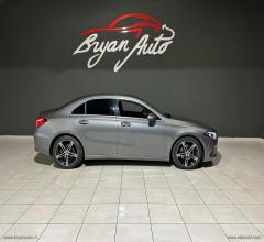 Mercedes-benz a 180 d automatic 4p. premium