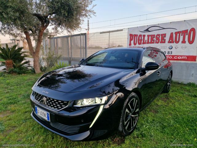 Auto - Peugeot 508 bluehdi 130 s&s eat8 gt line