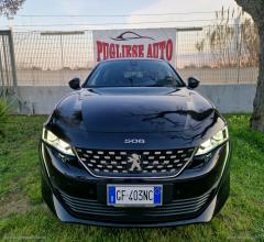 Auto - Peugeot 508 bluehdi 130 s&s eat8 gt line