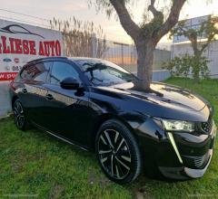 Auto - Peugeot 508 bluehdi 130 s&s eat8 gt line