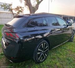 Auto - Peugeot 508 bluehdi 130 s&s eat8 gt line