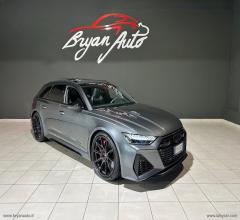 Auto - Audi rs6 avant 4.0 tfsi qu. tip. performance