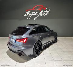 Auto - Audi rs6 avant 4.0 tfsi qu. tip. performance