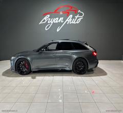 Auto - Audi rs6 avant 4.0 tfsi qu. tip. performance