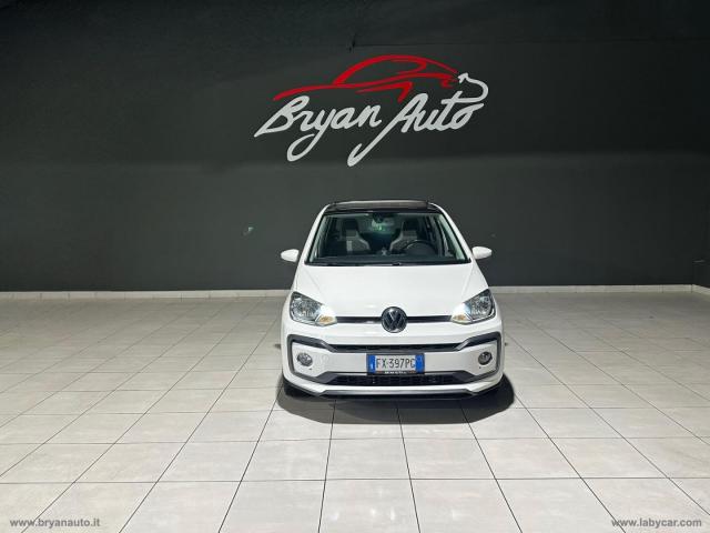 Auto - Volkswagen 1.0 tsi 90cv 3p. high up! bmt