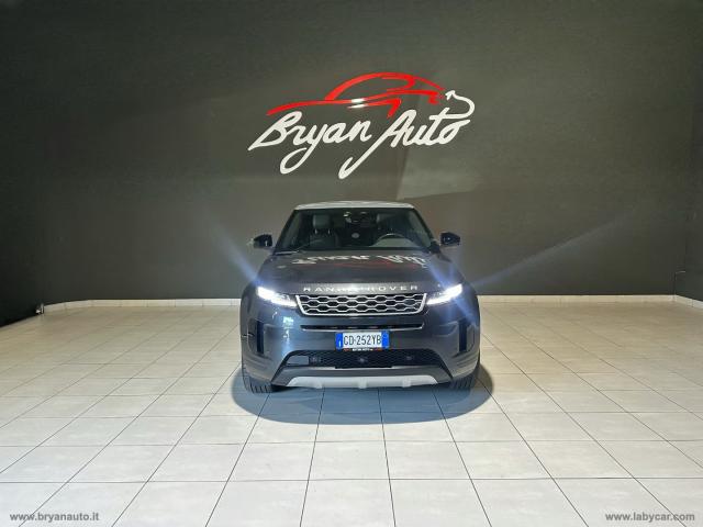 Auto - Land rover rr evoque 2.0d i4 204 cv awd aut r-d.hse