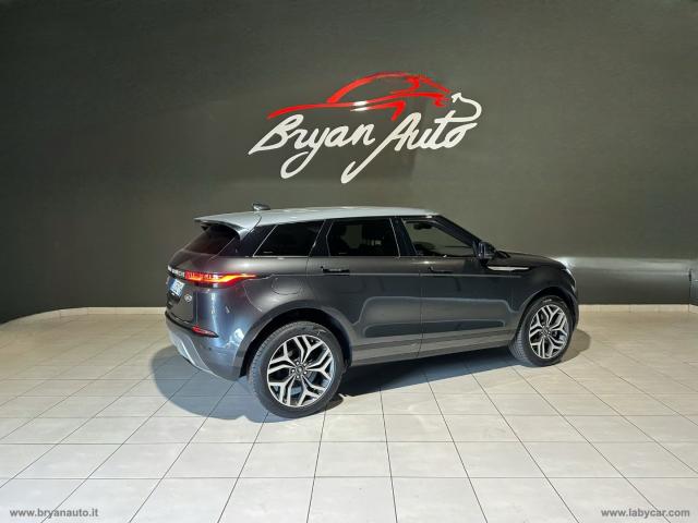 Auto - Land rover rr evoque 2.0d i4 204 cv awd aut r-d.hse