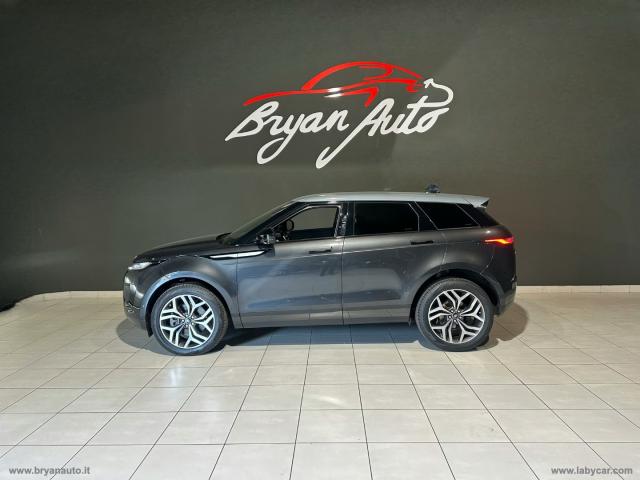 Auto - Land rover rr evoque 2.0d i4 204 cv awd aut r-d.hse