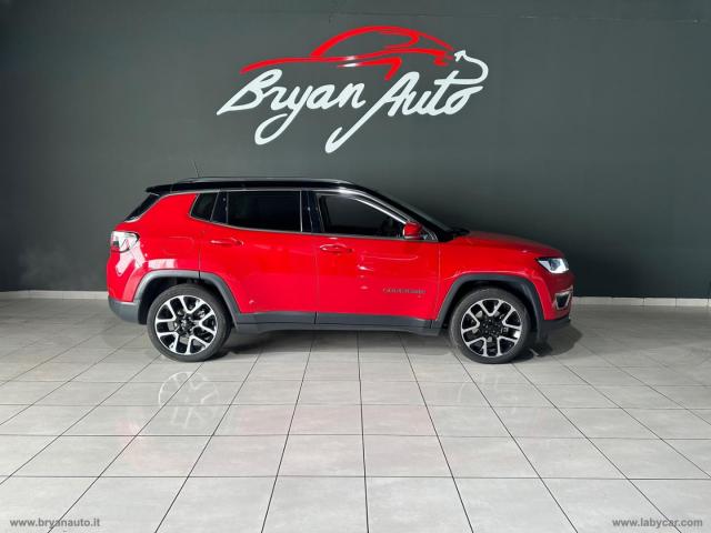 Jeep compass 1.6 mjt ii 2wd limited