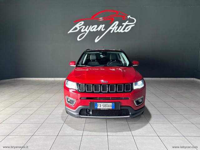 Auto - Jeep compass 1.6 mjt ii 2wd limited