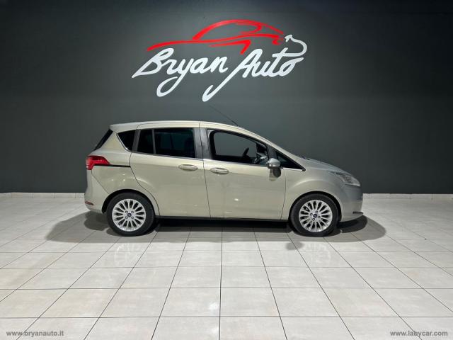 Ford b-max 1.0 ecoboost 100 cv titanium