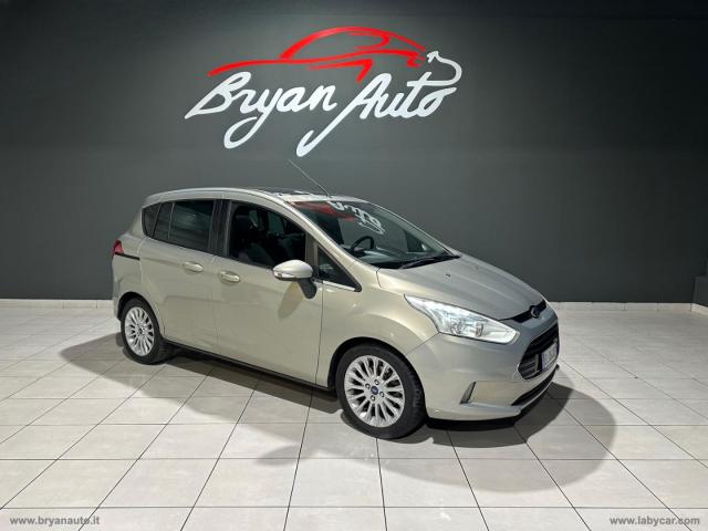 Auto - Ford b-max 1.0 ecoboost 100 cv titanium