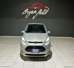 Auto - Ford b-max 1.0 ecoboost 100 cv titanium