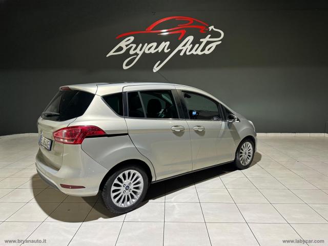 Auto - Ford b-max 1.0 ecoboost 100 cv titanium