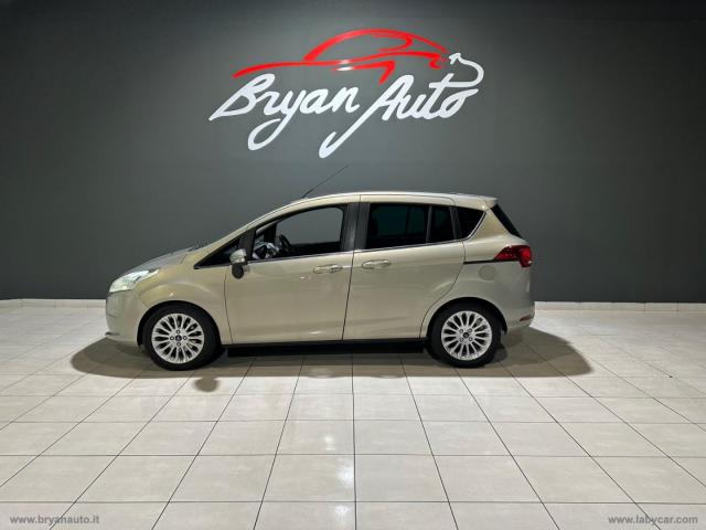 Auto - Ford b-max 1.0 ecoboost 100 cv titanium