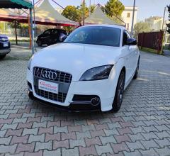 Audi tt coupÃ© 2.0 tdi quattro