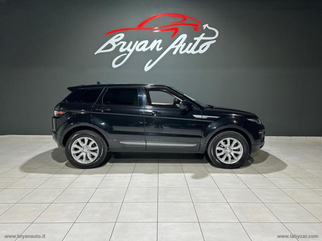 Land rover rr evoque 2.0 td4 150 cv conv. hse dyn.